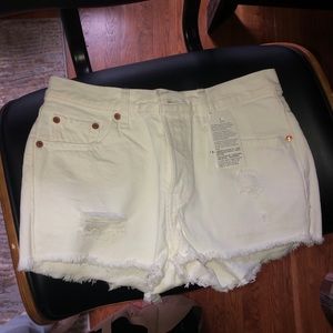 Levi’s Jean Shorts